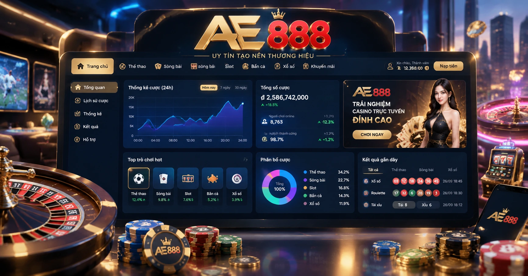 Khám Phá Logo AE888 và Ý Nghĩa Trong Thế Giới Cá Cược Trực Tuyến - image 2