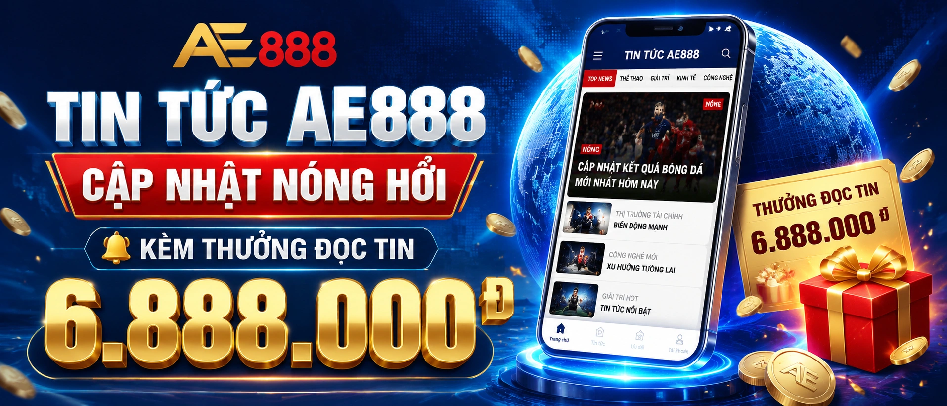 Hubet News overview