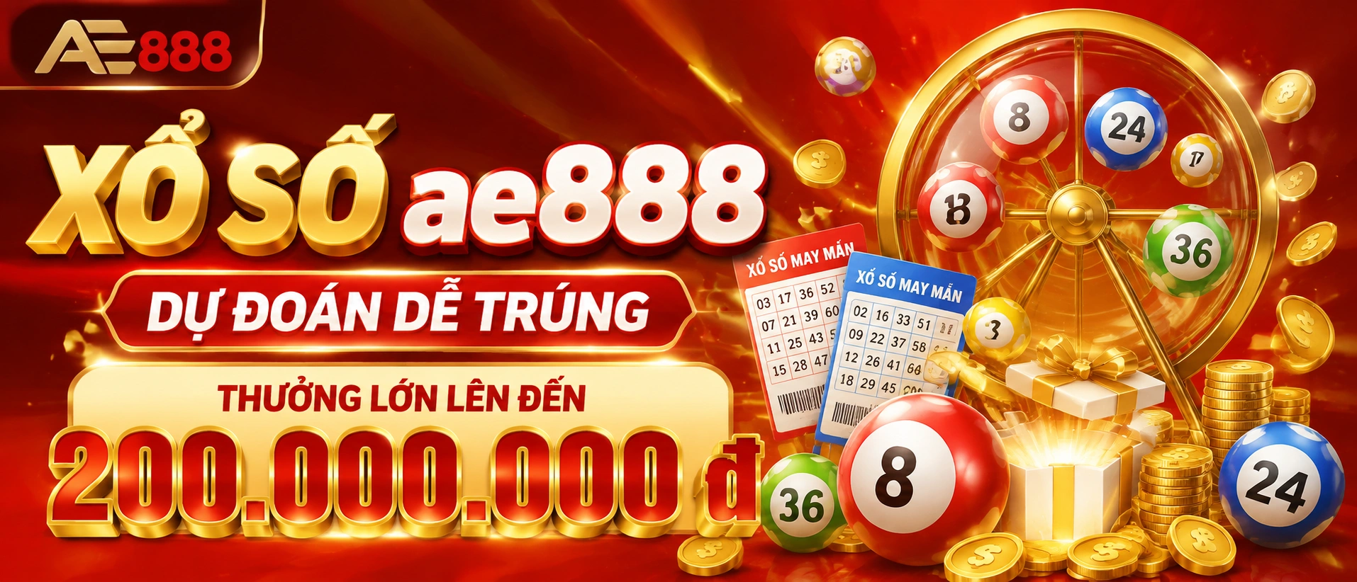 Xổ Số Online ae888